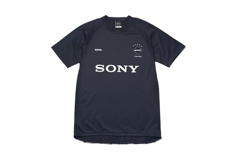 Sony x F.C.R.B. Collection