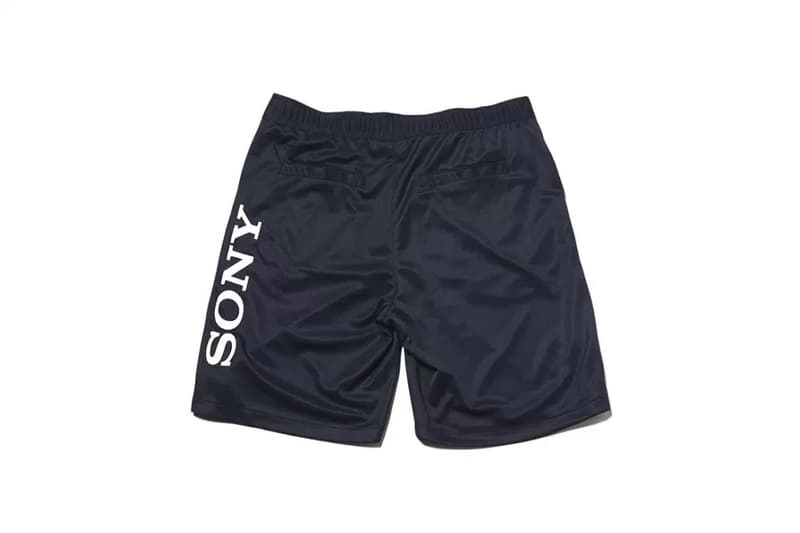 Sony x F.C.R.B. Collection