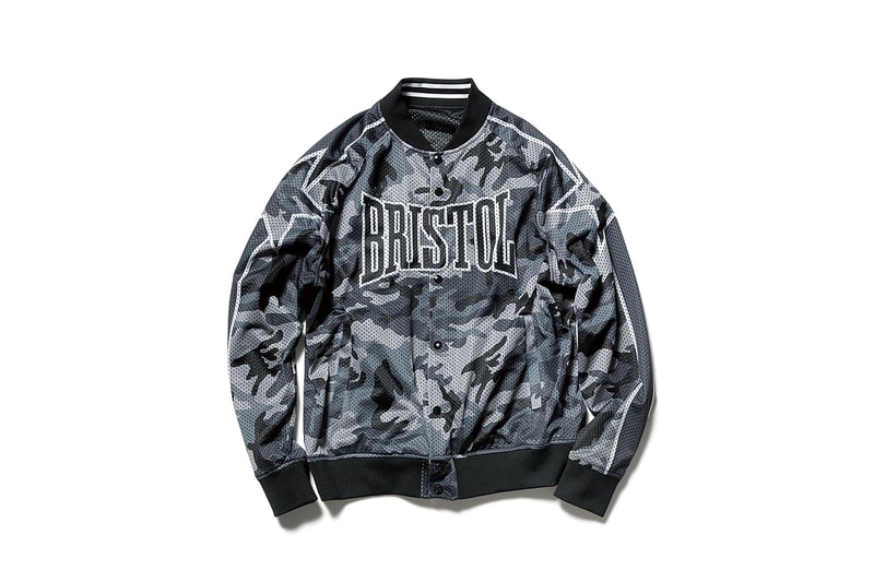 SOPHNET. F.C.R.B. Collections Clothing Apparel Sportswear