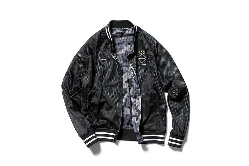 SOPHNET. F.C.R.B. Collections Clothing Apparel Sportswear