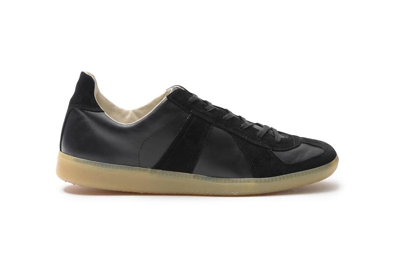 SOPHNET 2017 Spring Summer German Army Trainer Black White