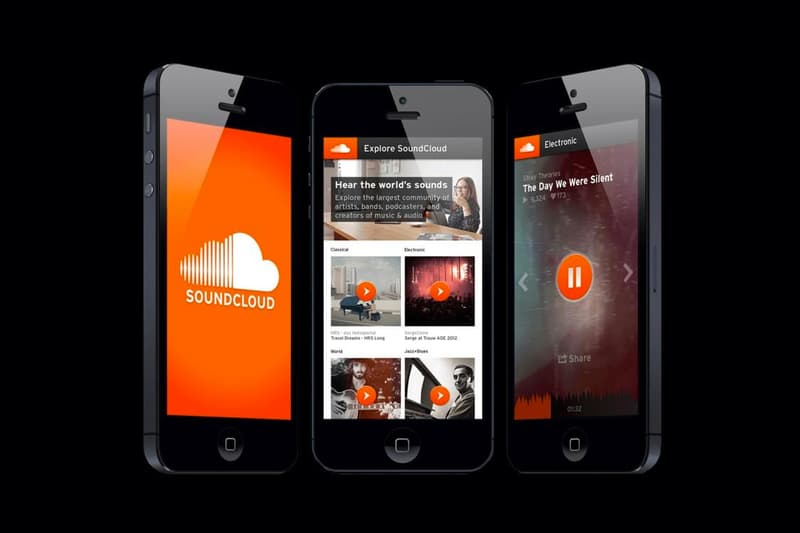 The Price to Buy Soundcloud Drops Dramatically