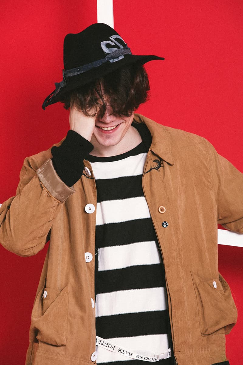 SOUTHFINESS 2017 Spring Summer Collection Truth is Like Poetry Create Different Lookbook