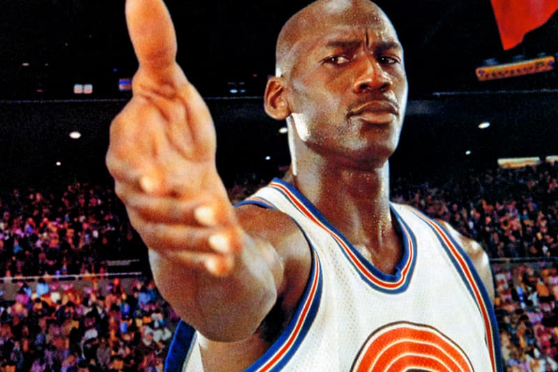 Space Jam Soundtrack Vinyl Reissue Michael Jordan R Kelly Record Store Day Looney Tunes