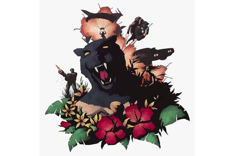 Speak Dream Panther SPEAKPANTHER