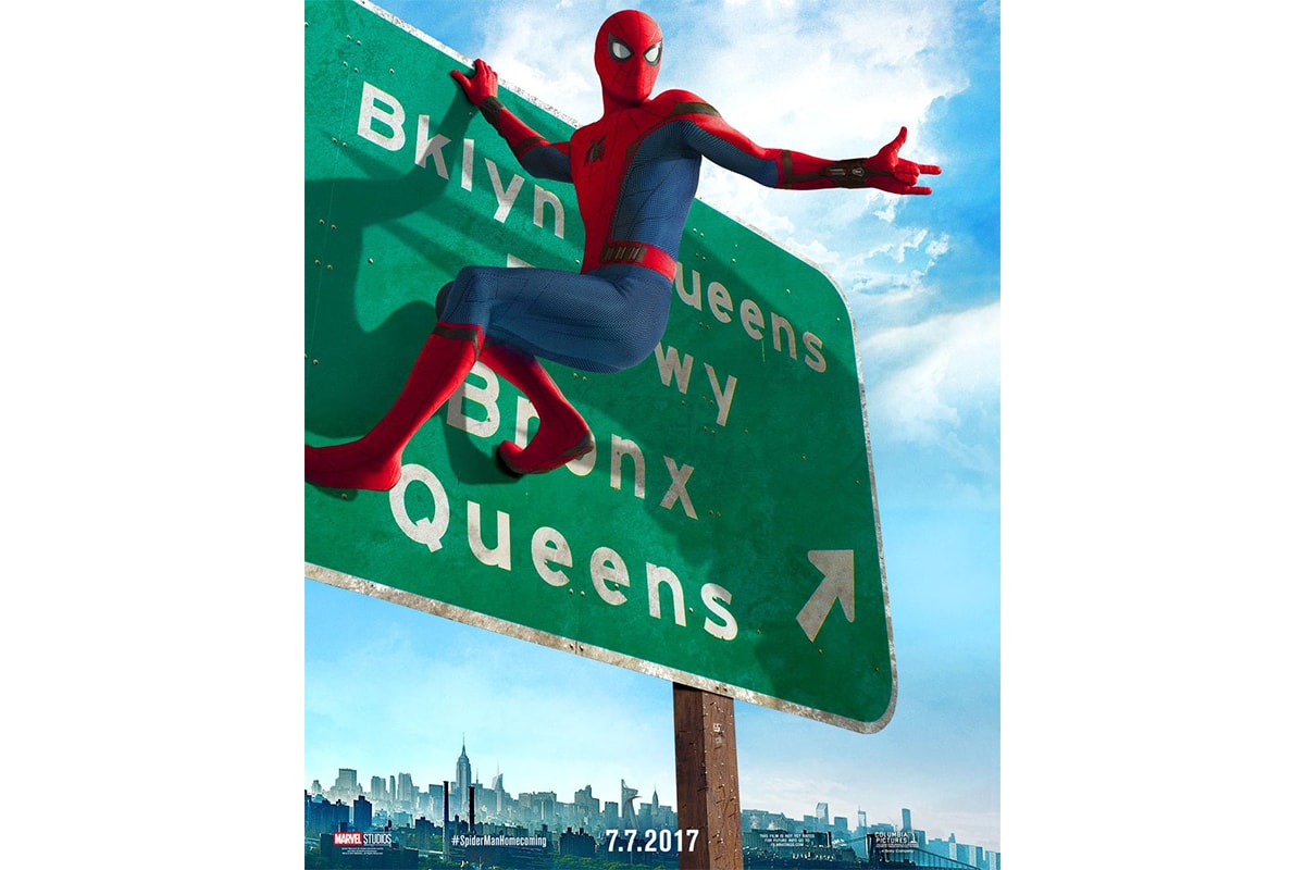 Spider-Man Homecoming Latest Posters