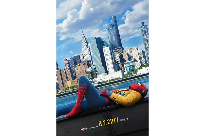 Spider-Man Homecoming Latest Posters