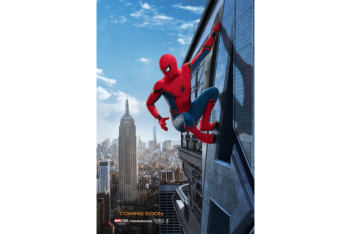 Spider-Man Homecoming Latest Posters