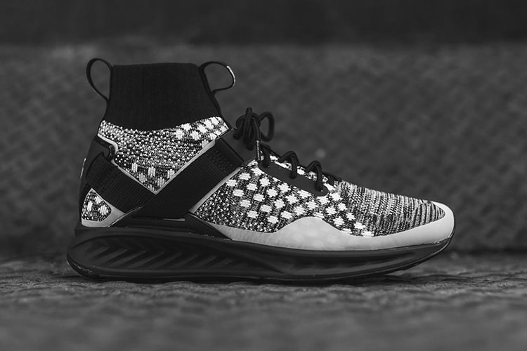 Staple and PUMA Team up on a New Ignite EvoKnit Silhouette