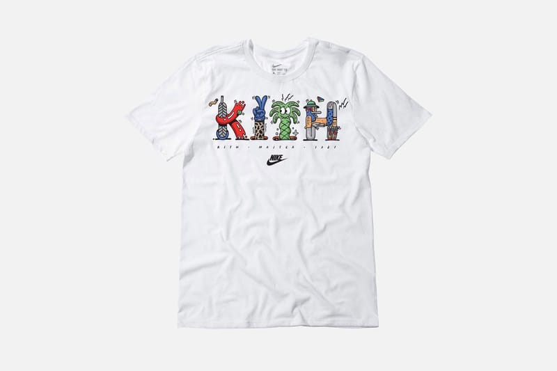 kith nike t shirt