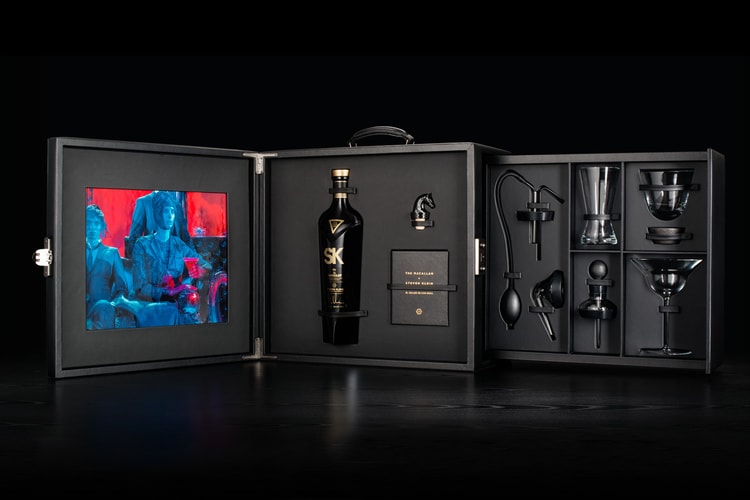 Photographer Steven Klein and The Macallan Collaborate on the Latest Masters of Photography Chapter