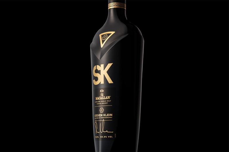 Steven Klein and Macallan masters of photography Box Set limited edition