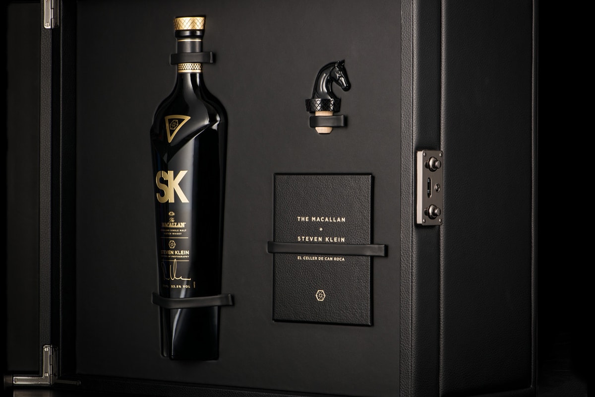 Steven Klein and Macallan masters of photography Box Set limited edition
