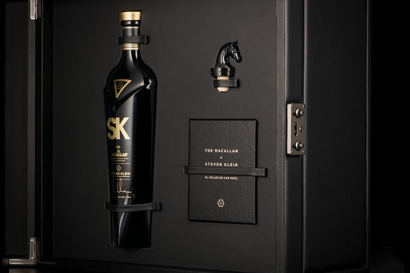 Steven Klein and Macallan masters of photography Box Set limited edition