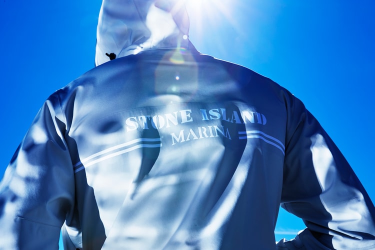 The Magic of Stone Island in the United States