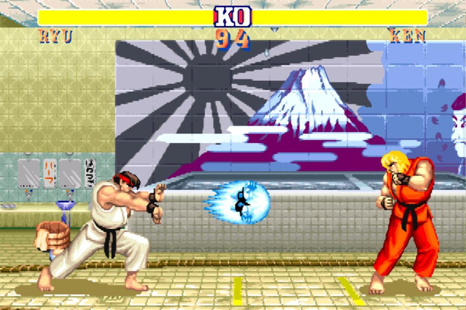 Streetfighter 2: From the arcade to the bedroom and beyond — The