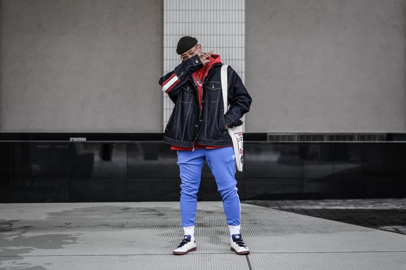 Streetsnaps Mandy Sekiguchi GENERATIONS from EXILE TRIBE