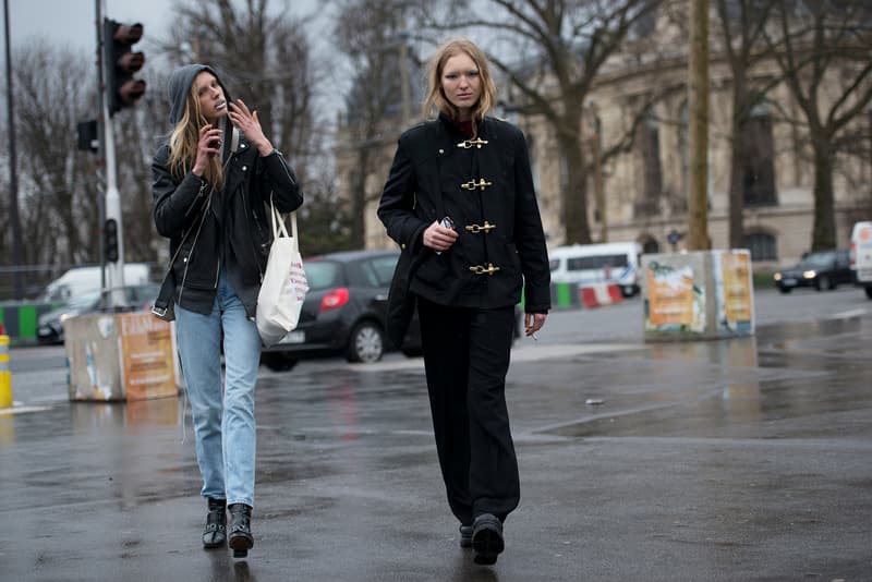 Streetsnaps Paris Fashion Week March 2017 Part 1 Hypebeast