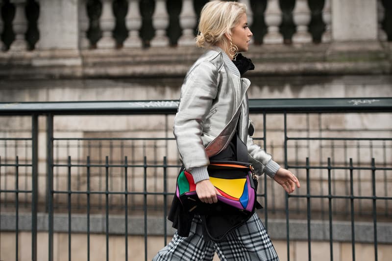 Streetsnaps Paris Fashion Week March 2017 Part 1 Hypebeast