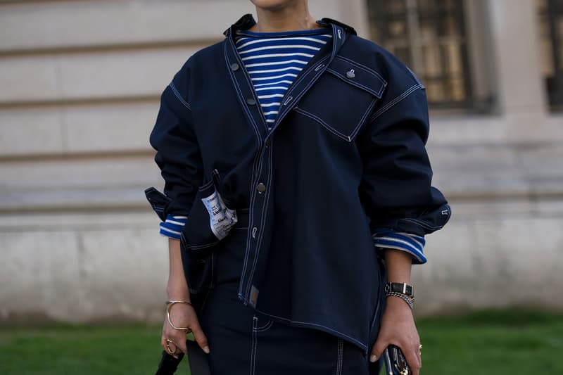 Streetsnaps Paris Fashion Week March 2017 Part 1 Hypebeast