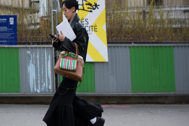 Streetsnaps Paris Fashion Week March 2017 Part 1 Hypebeast