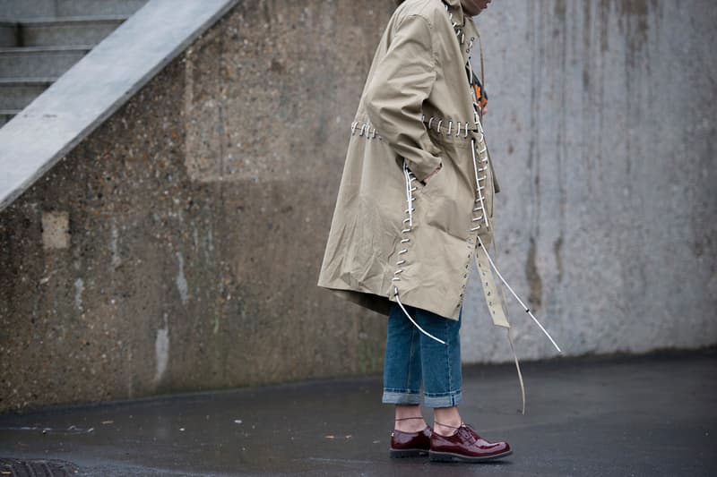 Streetsnaps Paris Fashion Week March 2017 Part 1 Hypebeast