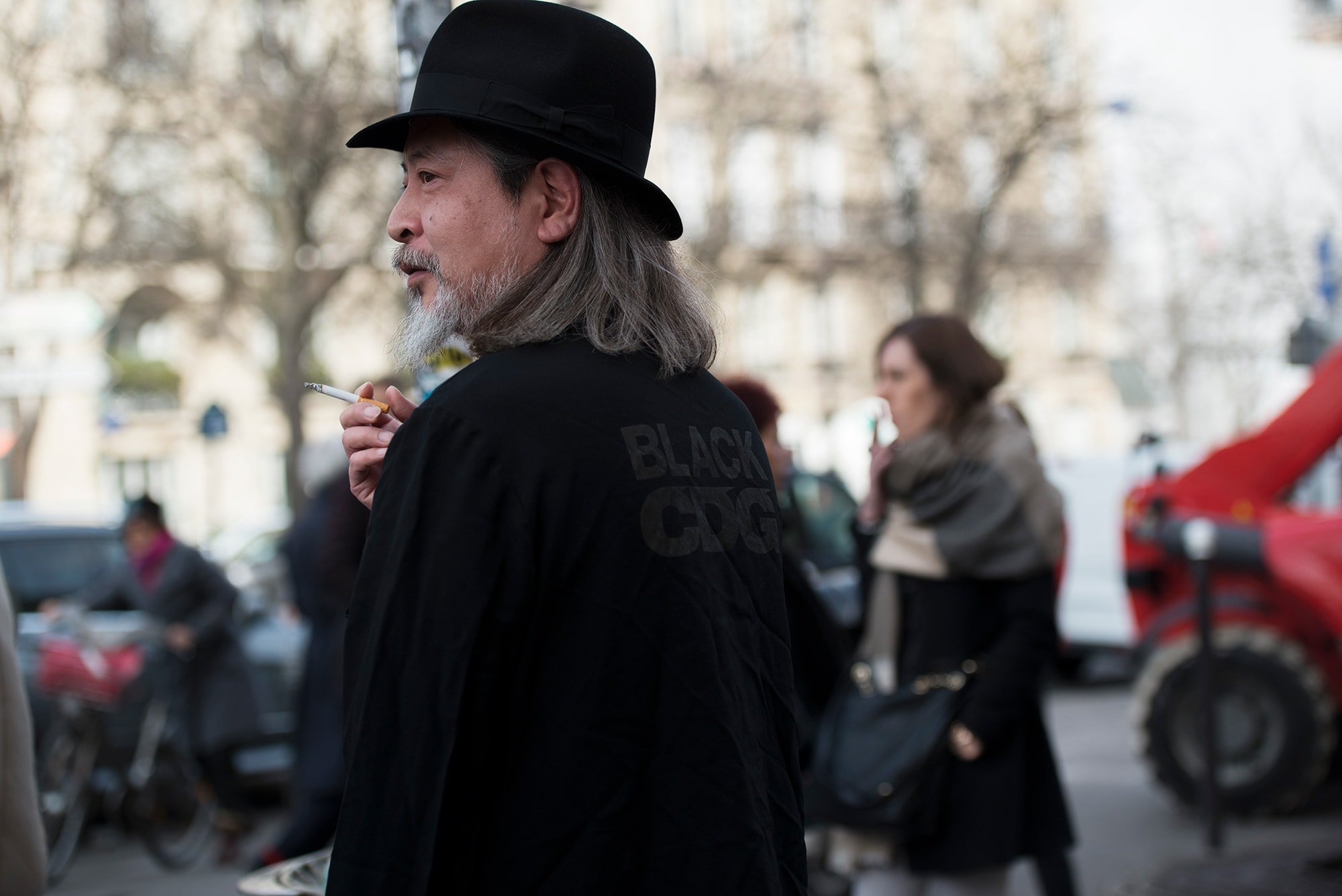 Streetsnaps Paris Fashion Week March 2017 Part 1 Hypebeast