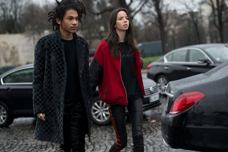 Streetsnaps Paris Fashion Week March 2017 Part 2