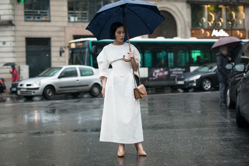 Streetsnaps Paris Fashion Week March 2017 Part 2