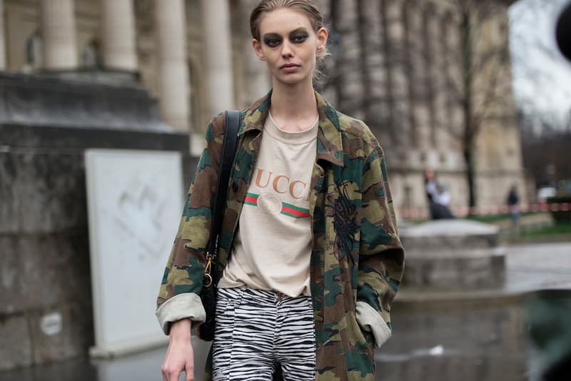 Streetsnaps Paris Fashion Week March 2017 Part 2