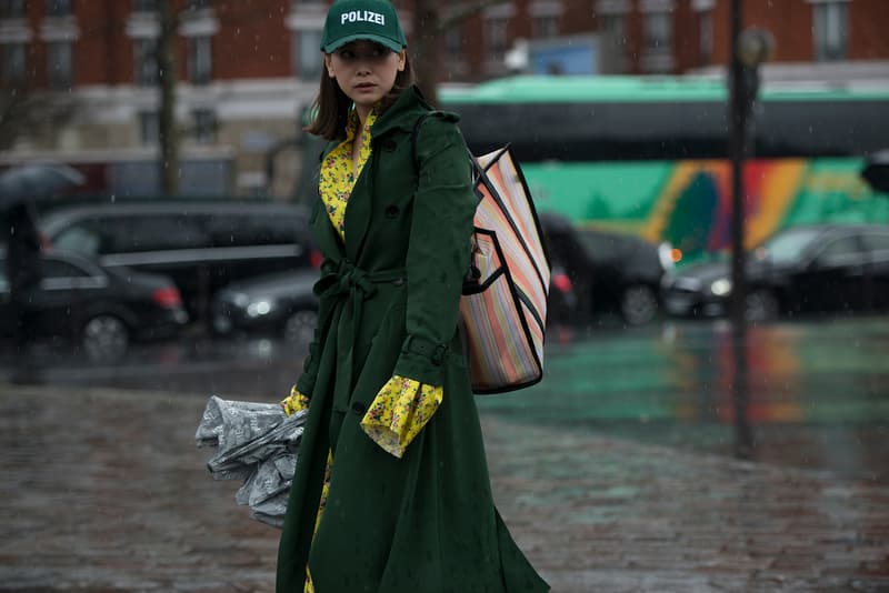 Streetsnaps Paris Fashion Week March 2017 Part 2