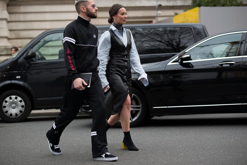 Streetsnaps Paris Fashion Week March 2017 Part 2