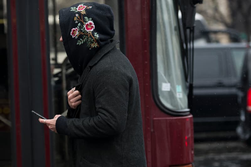 Streetsnaps Paris Fashion Week March 2017 Part 2