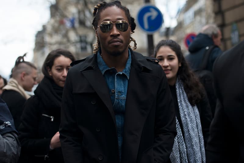 Streetsnaps Paris Fashion Week March 2017 Part 2