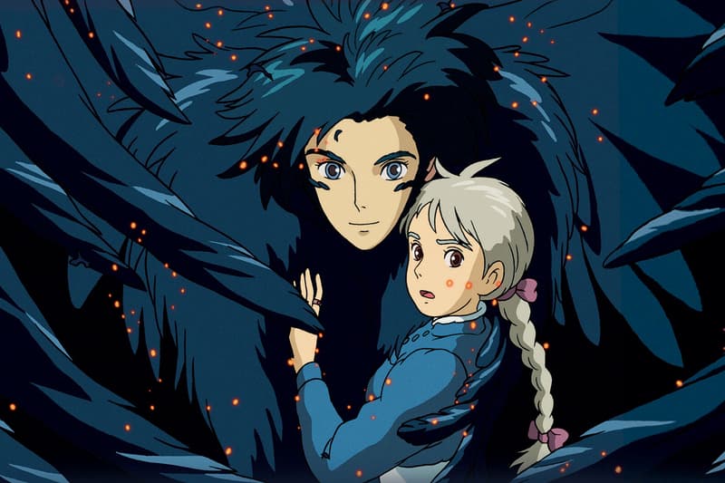 Watch Studio Ghibli Classic Films in Theaters | HYPEBEAST