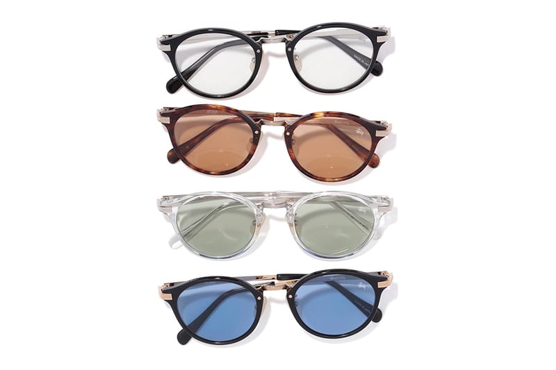 Stüssy Delivers Its Spring 2017 Eyegear Line With Five Styles