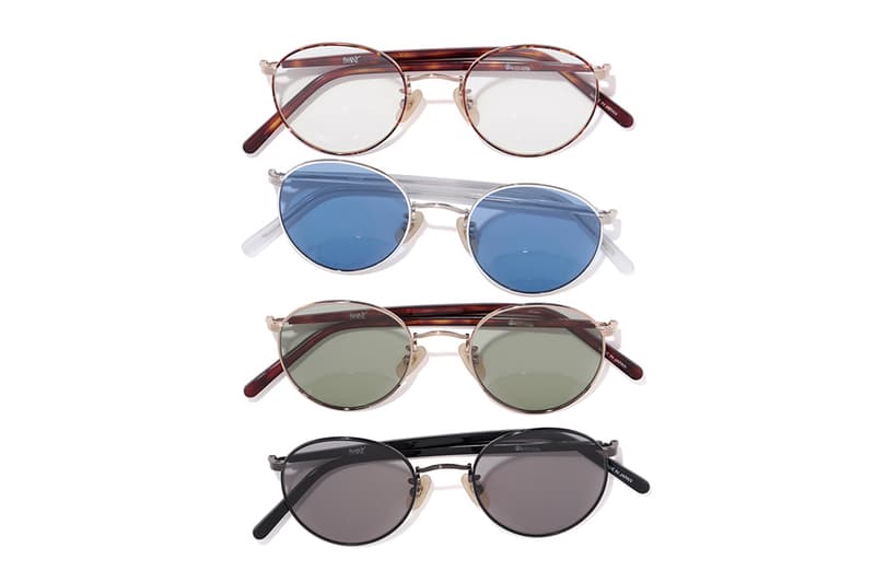 Stüssy Eyegear Spring 2017 Collection Sunglasses