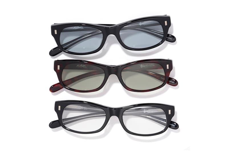 Stüssy Eyegear Spring 2017 Collection Sunglasses