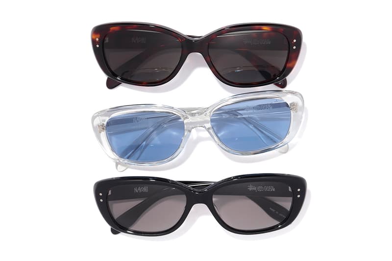 Stüssy Eyegear Spring 2017 Collection Sunglasses