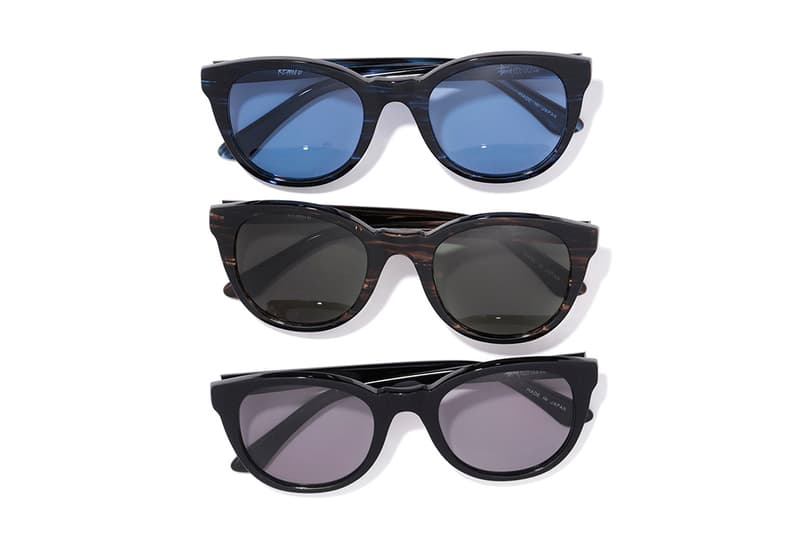 Stüssy Eyegear Spring 2017 Collection Sunglasses
