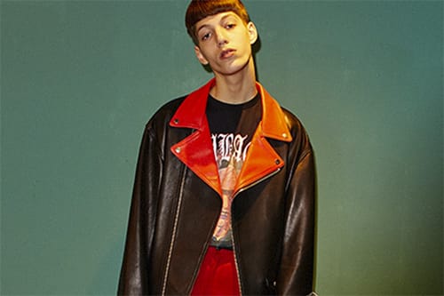 SUB-AGE's 2017 Fall/Winter Collection Channels the Angsty Punk Rocker
