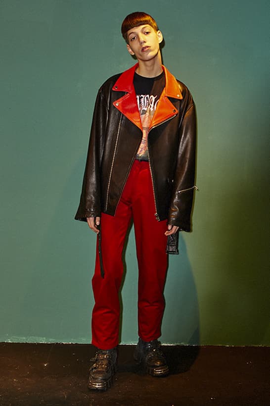 SUB-AGE 2017 Fall/Winter Collection