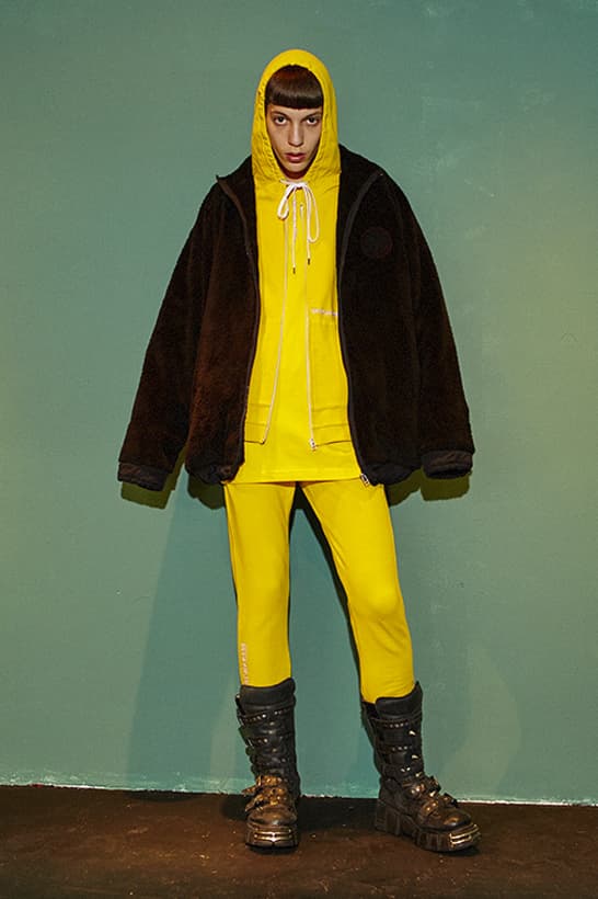 SUB-AGE 2017 Fall/Winter Collection