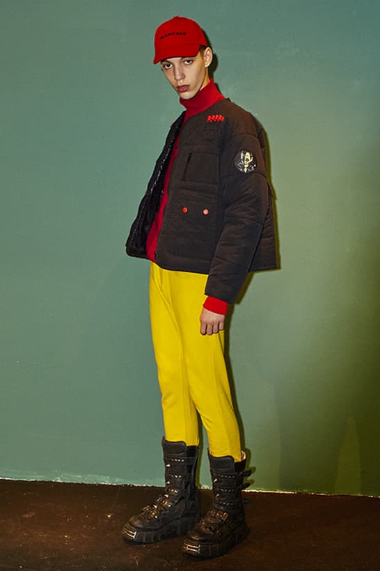 SUB-AGE 2017 Fall/Winter Collection