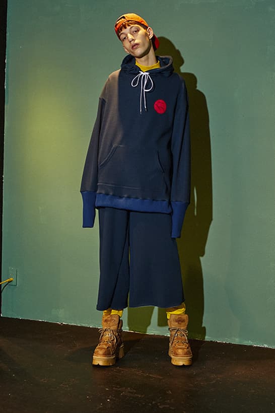 SUB-AGE 2017 Fall/Winter Collection