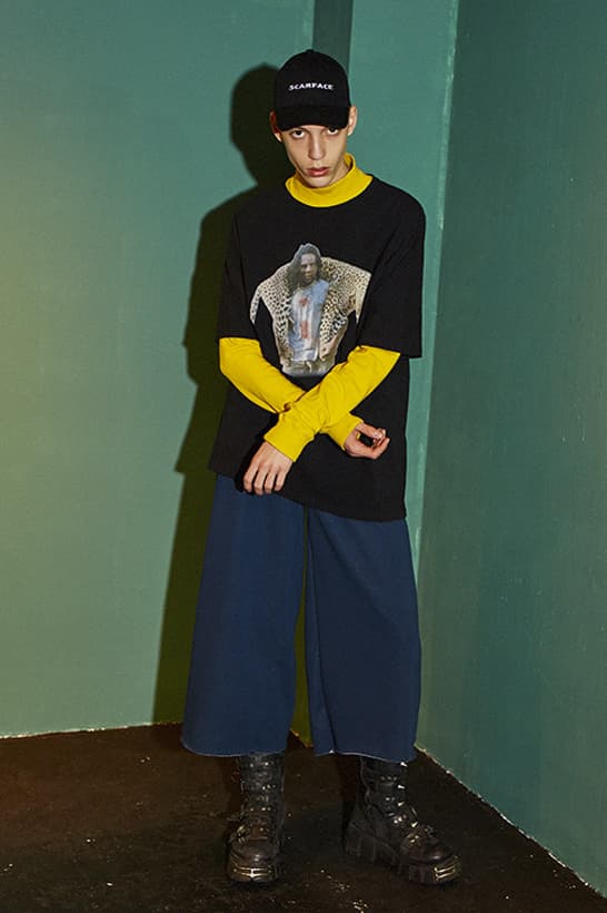 SUB-AGE 2017 Fall/Winter Collection