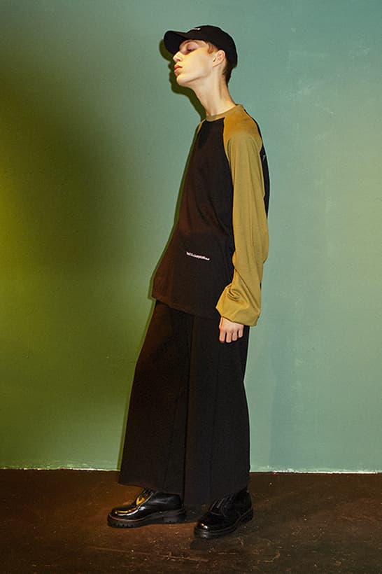 SUB-AGE 2017 Fall/Winter Collection