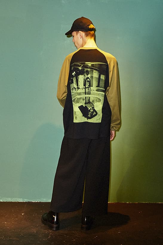 SUB-AGE 2017 Fall/Winter Collection