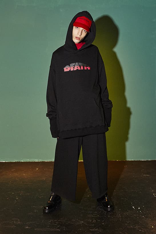 SUB-AGE 2017 Fall/Winter Collection