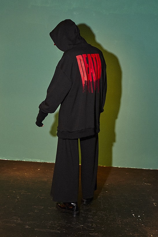 SUB-AGE 2017 Fall/Winter Collection
